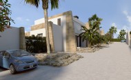 En construcción - Chalet Pareado - Algorfa