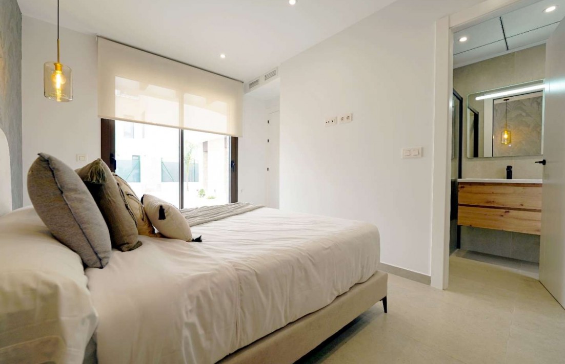 En construcción - Chalet Pareado - Almoradi - Heredades