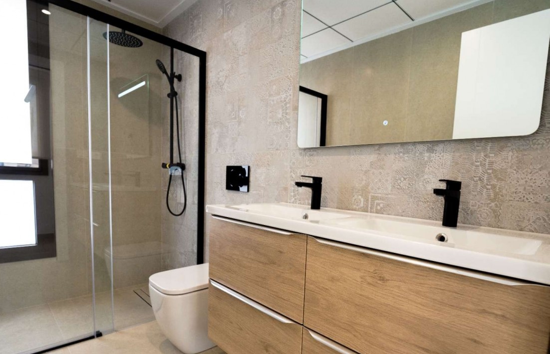 En construcción - Chalet Pareado - Almoradi - Heredades