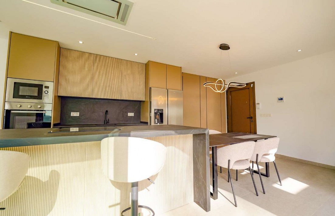 En construcción - Chalet Pareado - Almoradi - Heredades