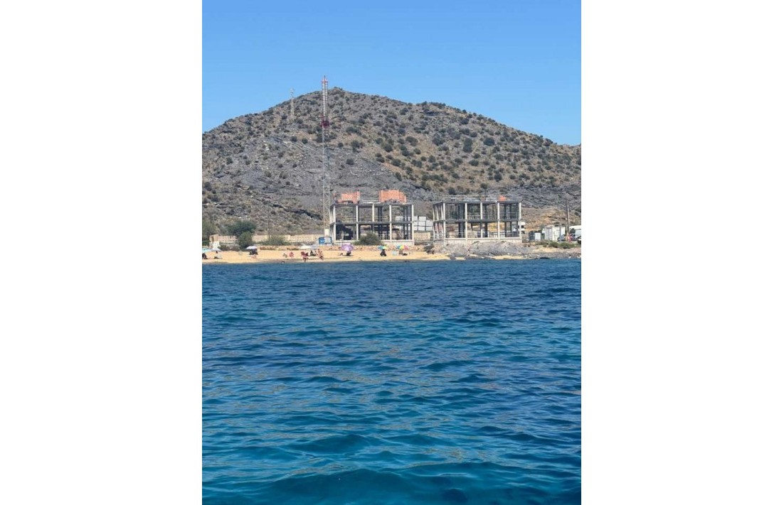 En construcción - Chalet Pareado - Cuevas del Almanzora - Cala Panizo