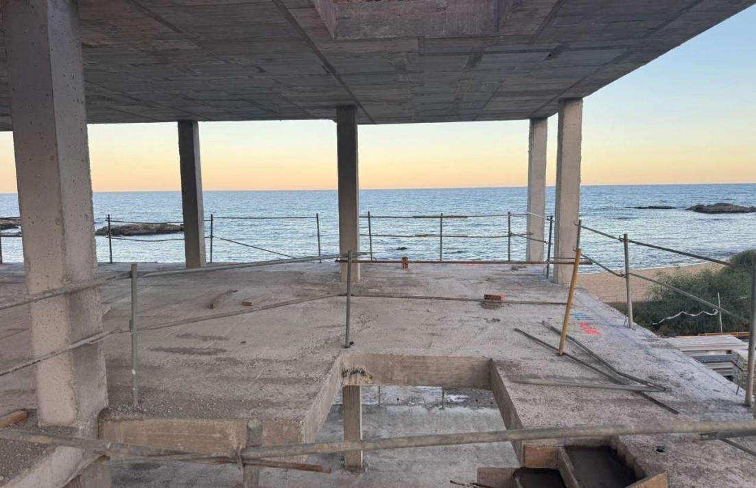 En construcción - Chalet Pareado - Cuevas del Almanzora - Cala Panizo