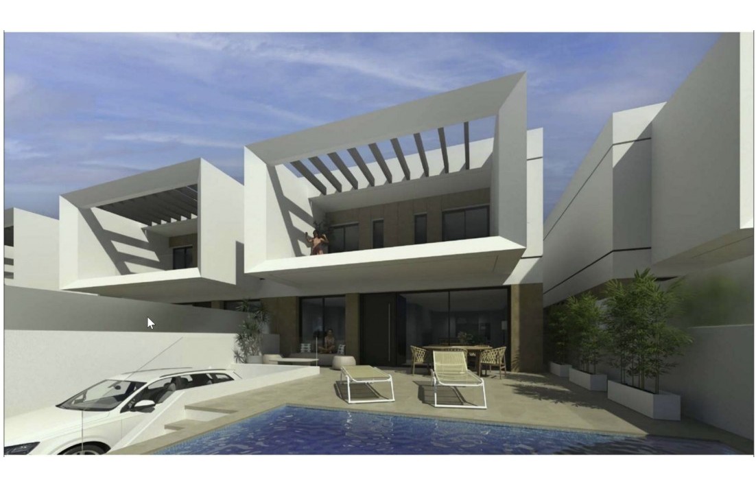 En construcción - Chalet Pareado - Dolores