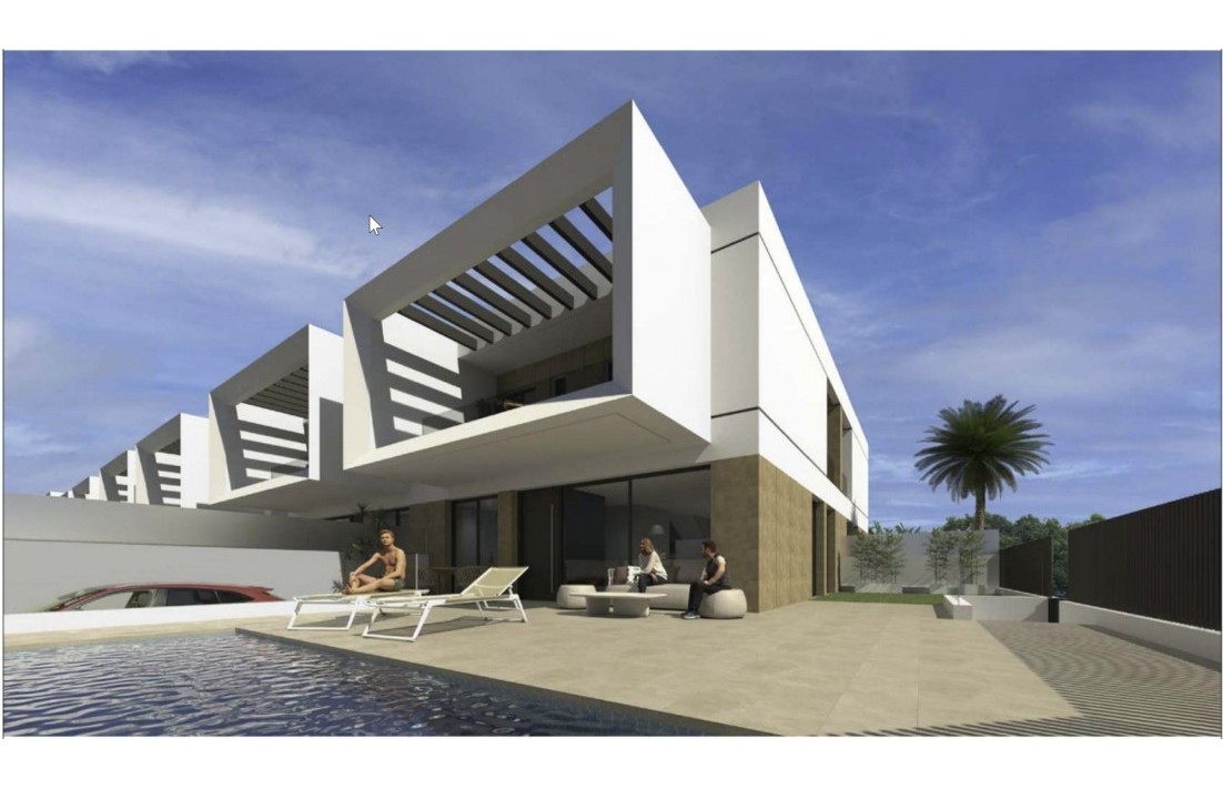 En construcción - Chalet Pareado - Dolores