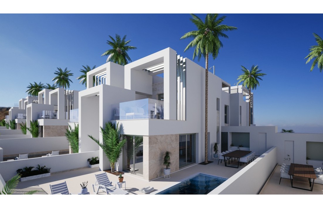 En construcción - Chalet Pareado - Rojales - Ciudad Quesada