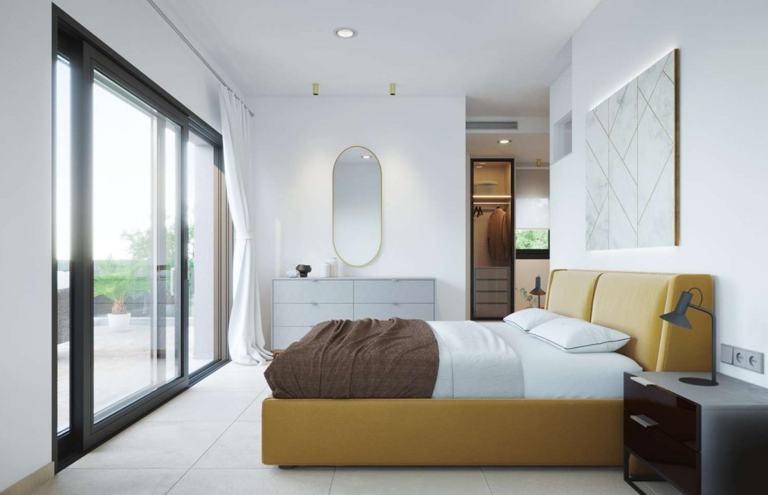 En construcción - Chalet Pareado - San Pedro del Pinatar