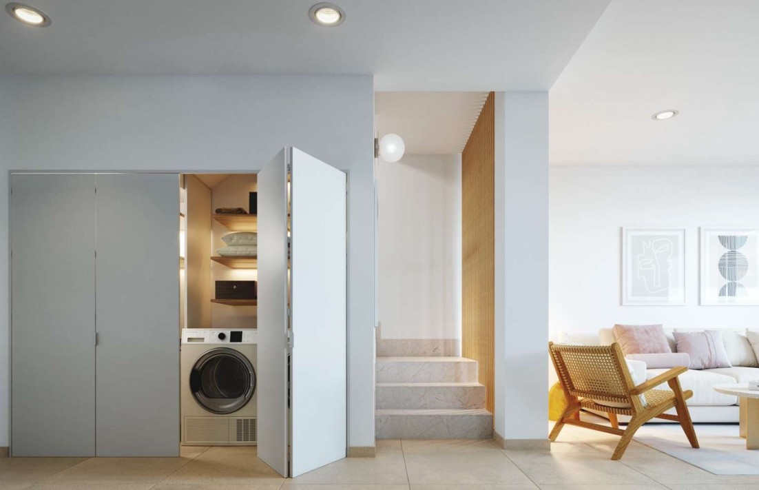 En construcción - Chalet Pareado - San Pedro del Pinatar