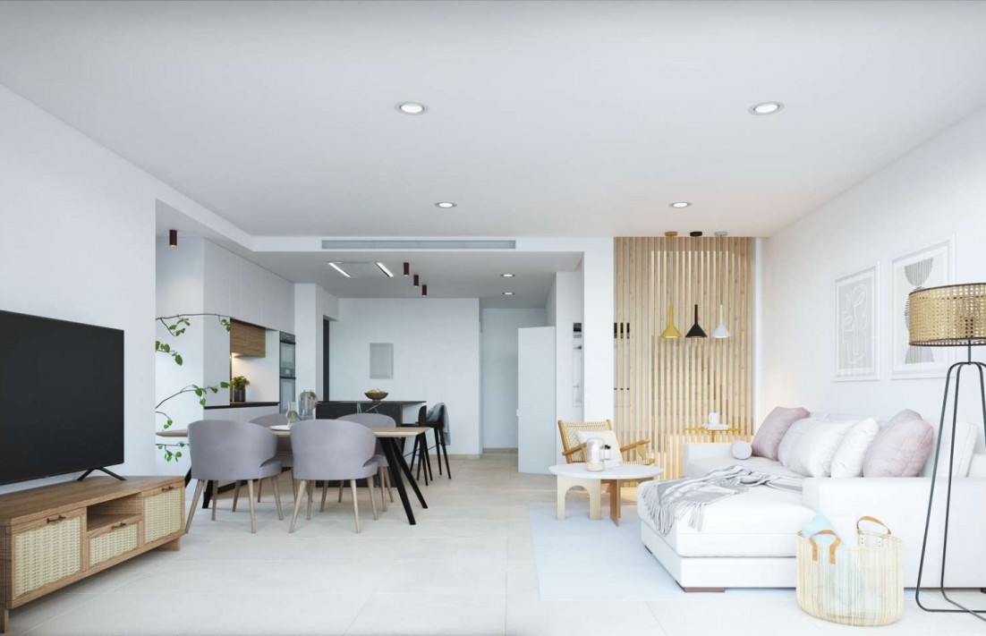 En construcción - Chalet Pareado - San Pedro del Pinatar