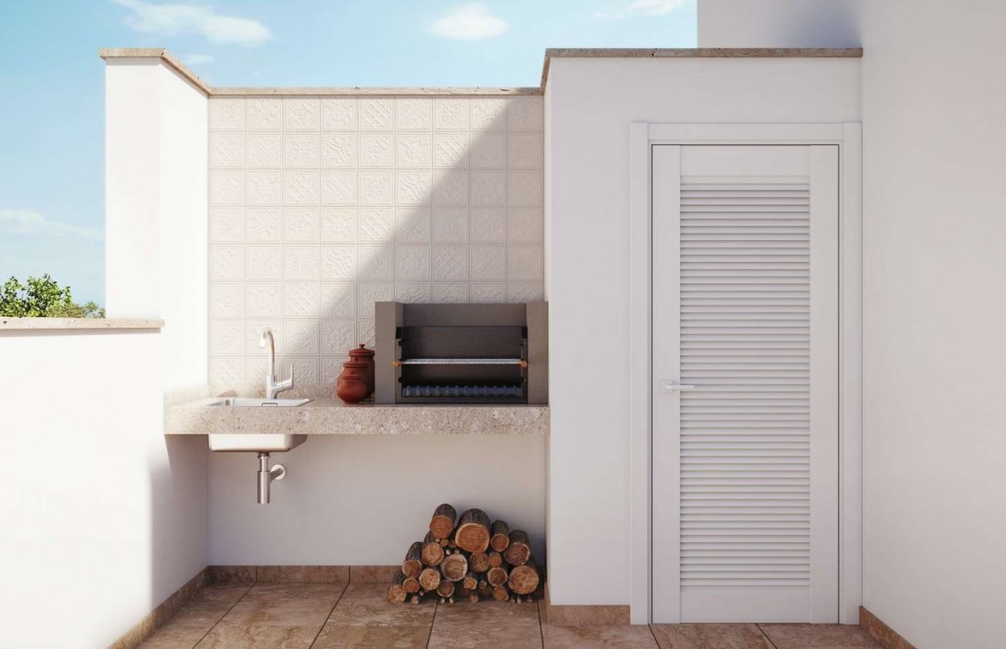 En construcción - Chalet Pareado - San Pedro del Pinatar