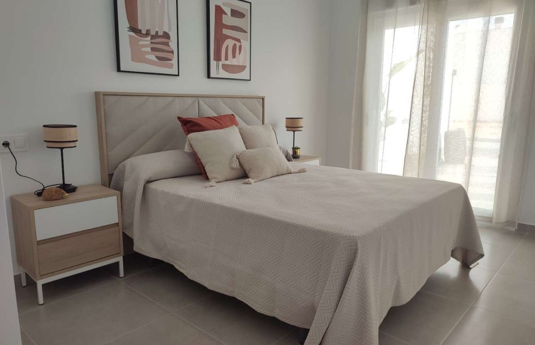 En construcción - Chalet Pareado - Torre - Pacheco - Balsicas