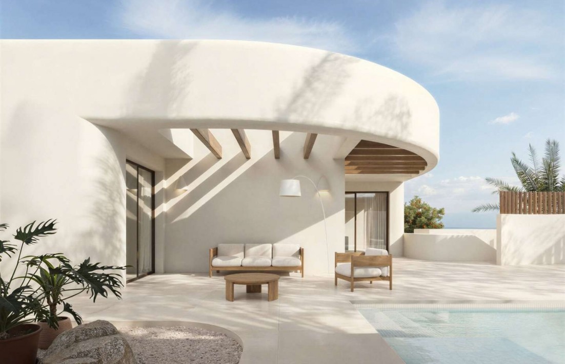 En construcción - Villa  - Algorfa