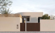 En construcción - Villa  - Algorfa