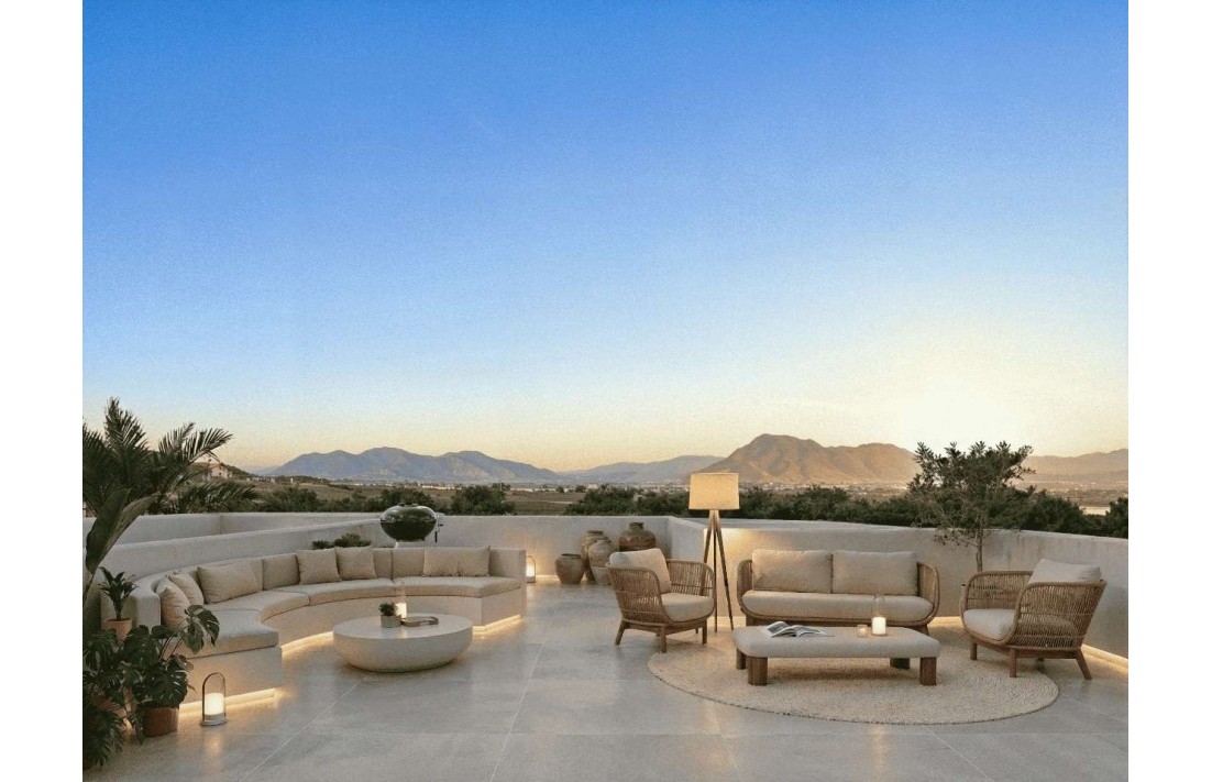 En construcción - Villa  - Algorfa