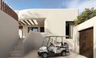 En construcción - Villa  - Algorfa