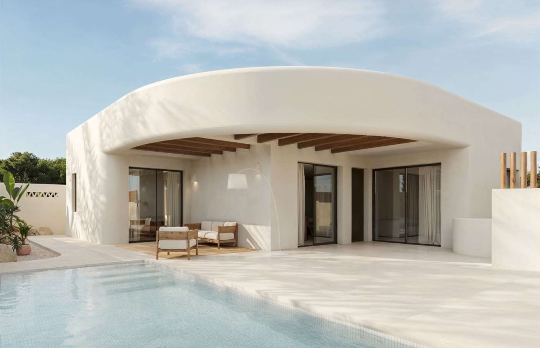 En construcción - Villa  - Algorfa