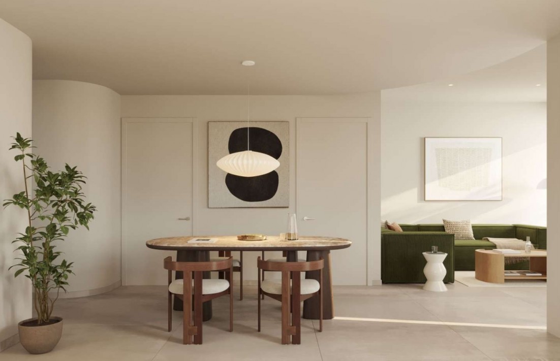 En construcción - Villa  - Algorfa