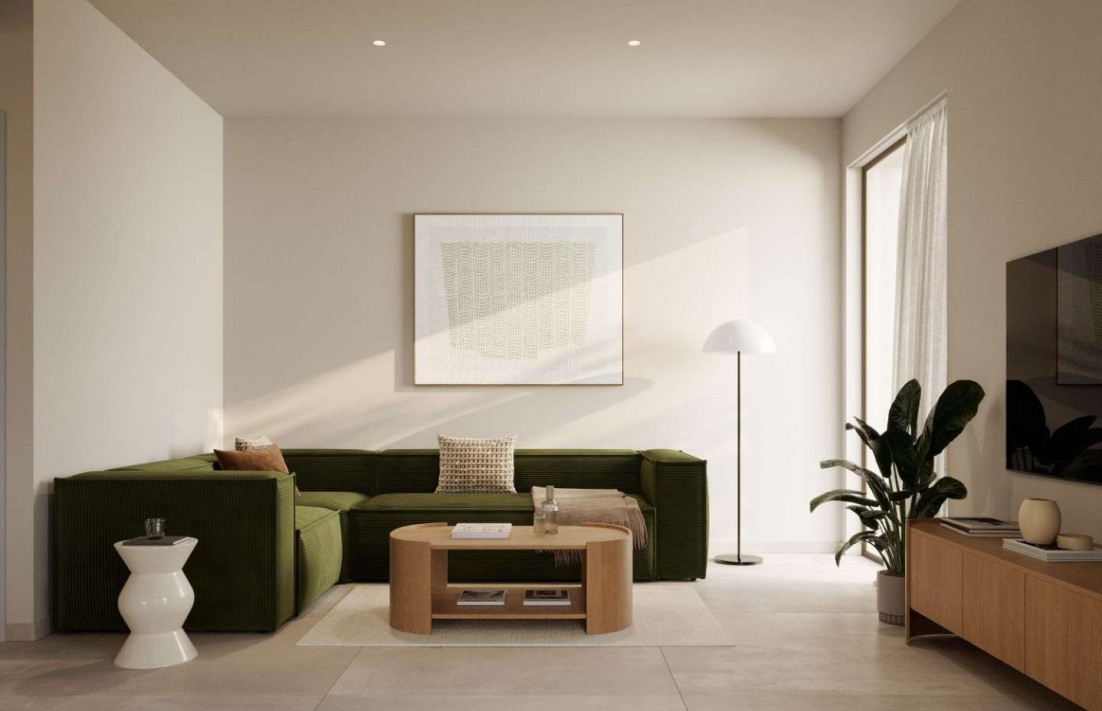 En construcción - Villa  - Algorfa