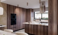 En construcción - Villa  - Algorfa