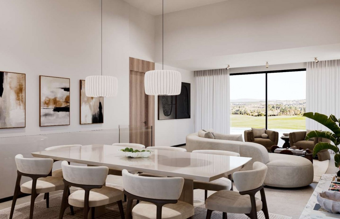 En construcción - Villa  - Algorfa