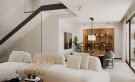 En construcción - Villa  - Algorfa