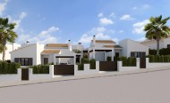 En construcción - Villa  - Algorfa