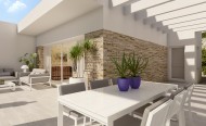 En construcción - Villa  - Algorfa