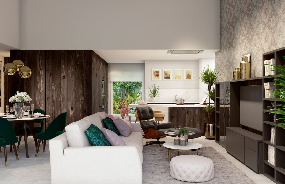 En construcción - Villa  - Algorfa