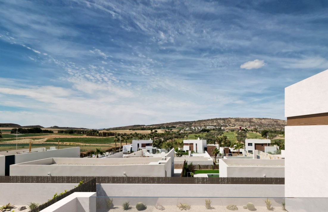 En construcción - Villa  - Algorfa
