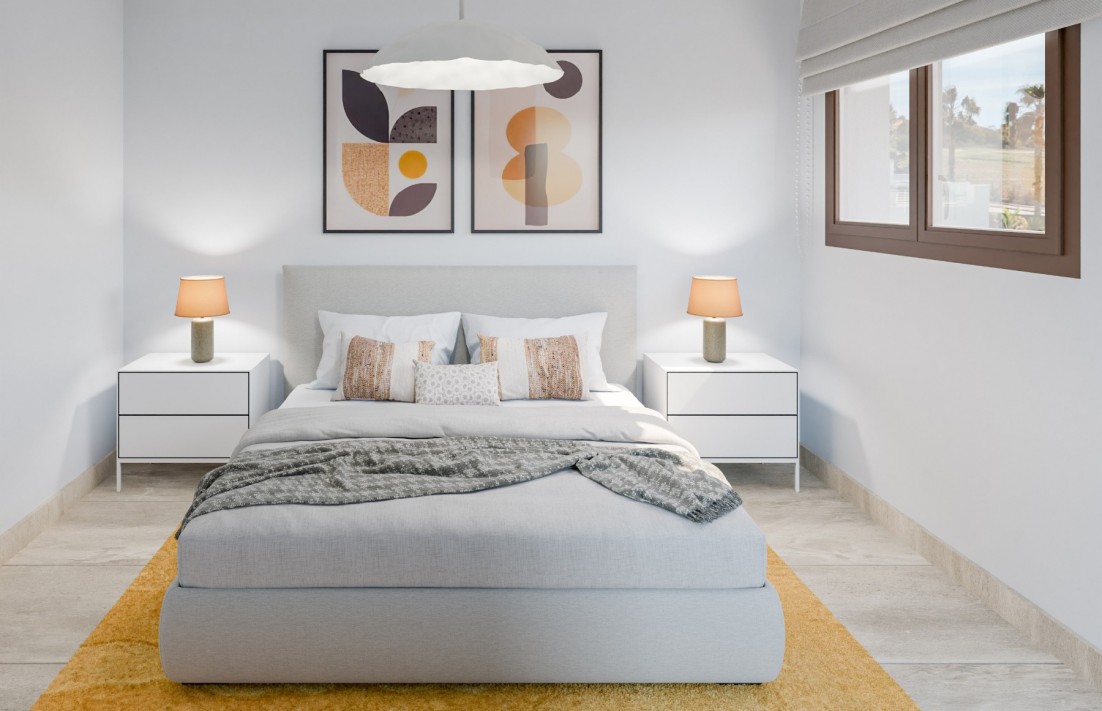 En construcción - Villa  - Algorfa