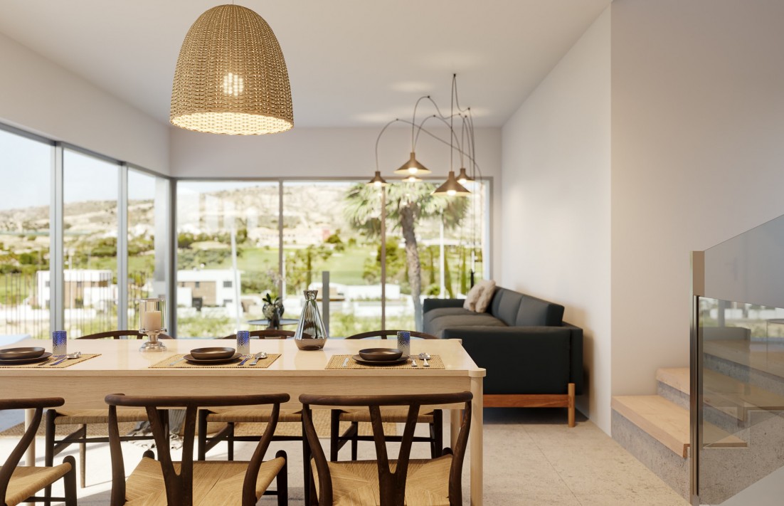 En construcción - Villa  - Algorfa