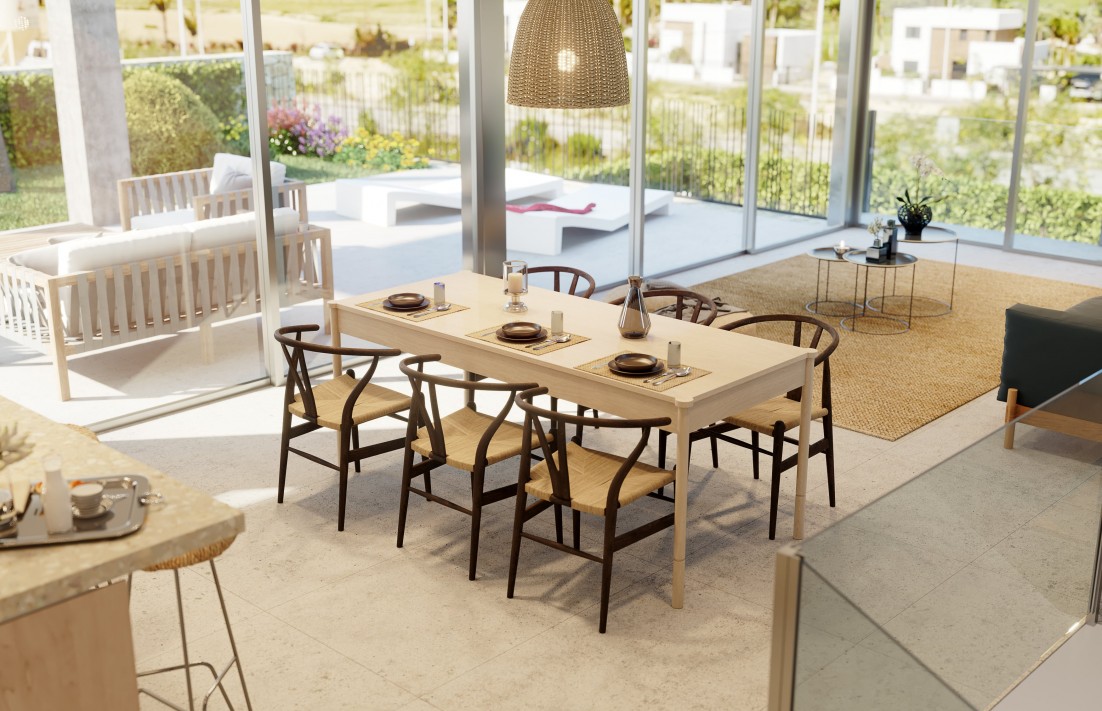 En construcción - Villa  - Algorfa