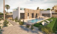 En construcción - Villa  - Algorfa