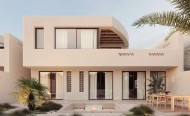 En construcción - Villa  - Algorfa