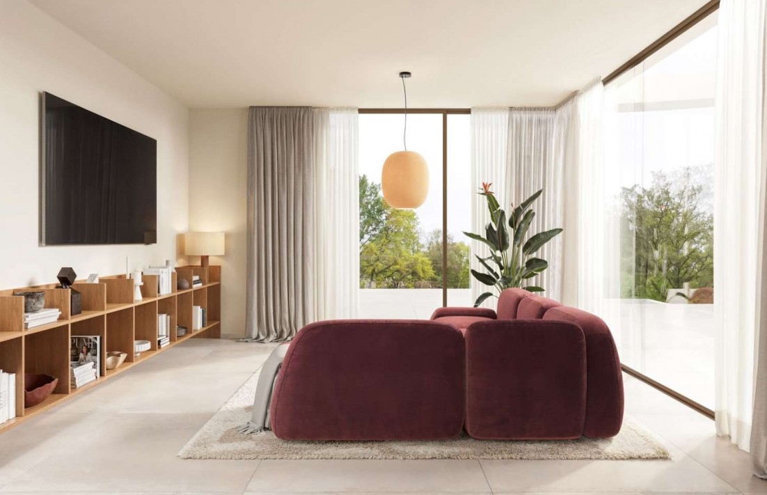 En construcción - Villa  - Algorfa