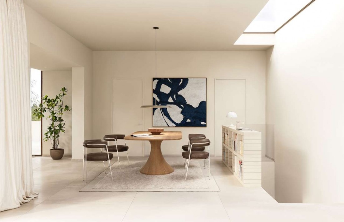 En construcción - Villa  - Algorfa