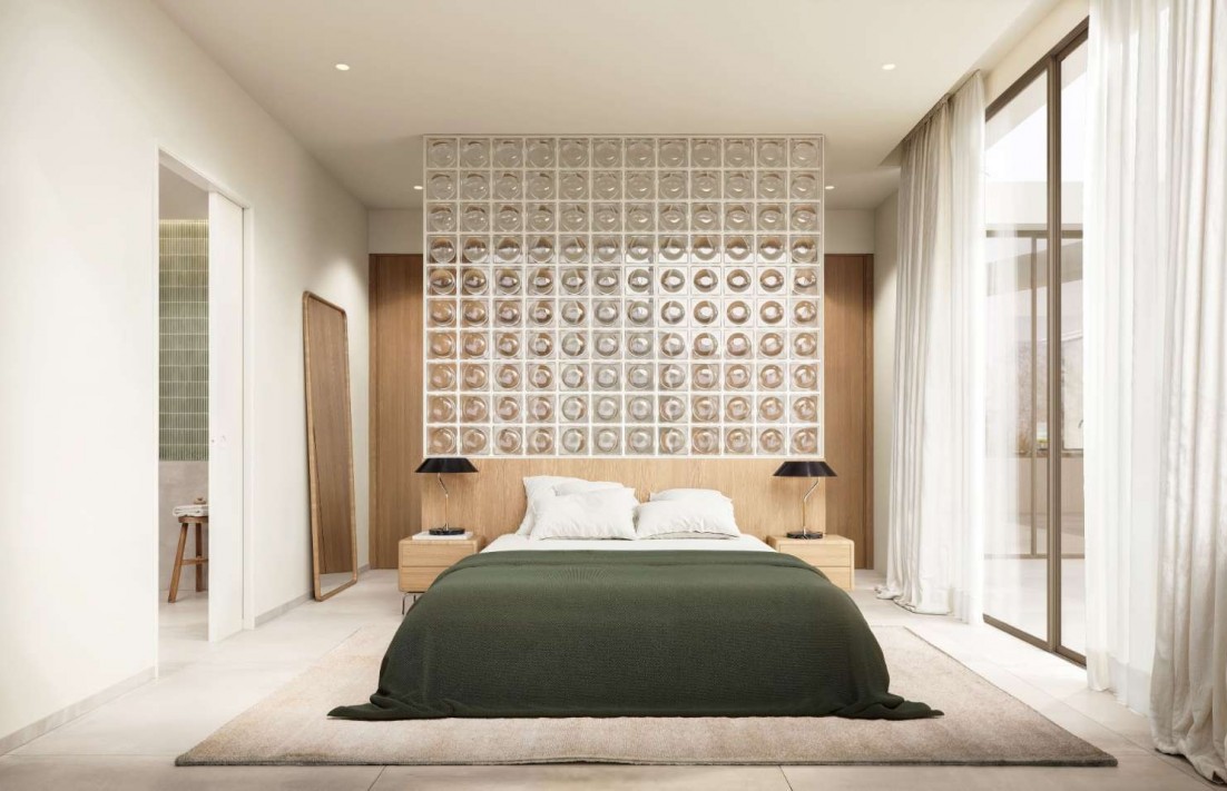 En construcción - Villa  - Algorfa