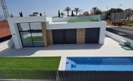 En construcción - Villa  - Alhama de Murcia