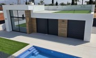 En construcción - Villa  - Alhama de Murcia
