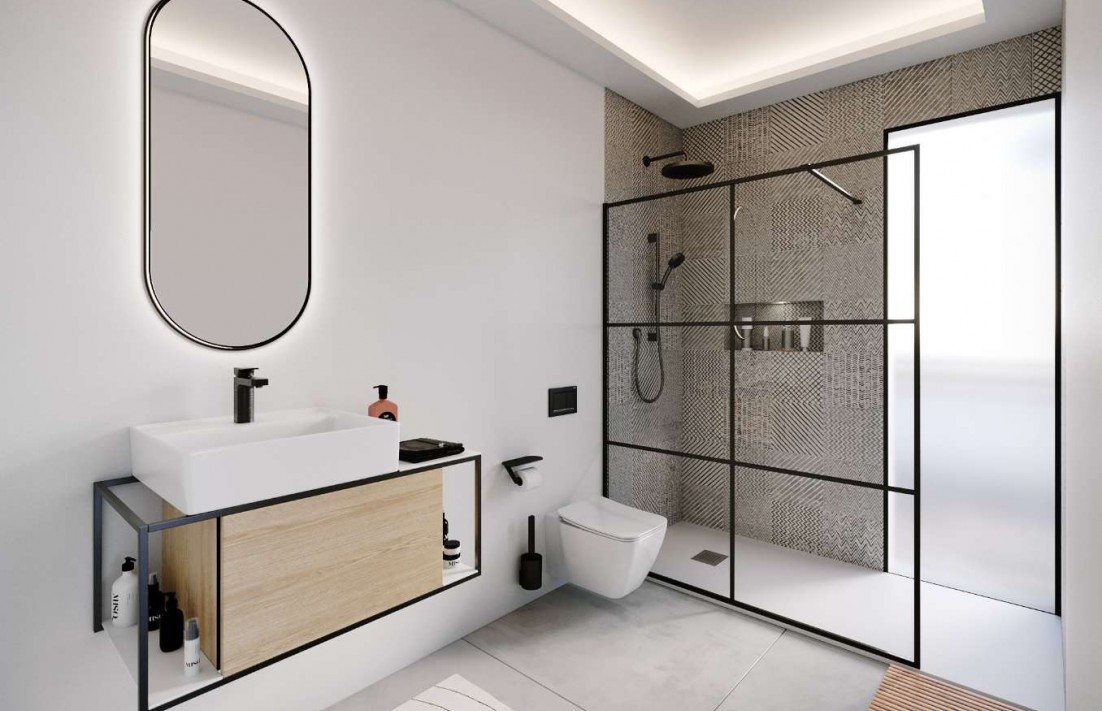 En construcción - Villa  - Alhama de Murcia