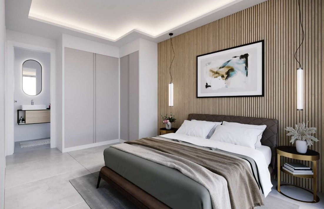 En construcción - Villa  - Alhama de Murcia