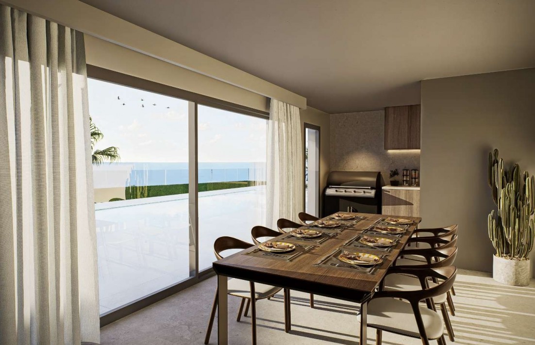 En construcción - Villa  - Altea - Altea Hills