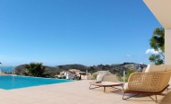 En construcción - Villa  - Benitachell - Cumbre del Sol