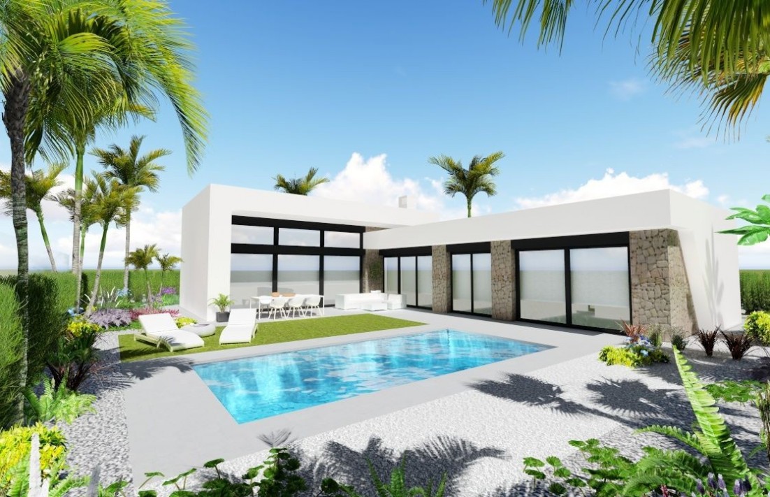 En construcción - Villa  - Calasparra