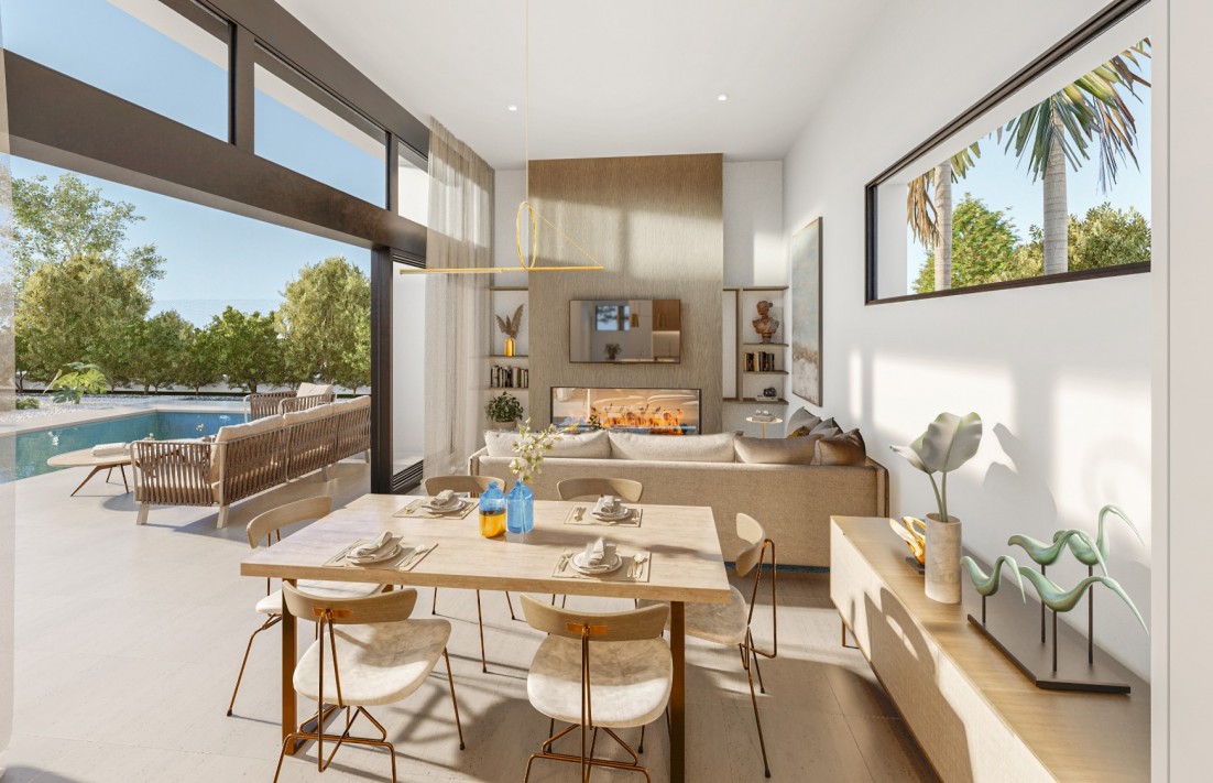 En construcción - Villa  - Calasparra