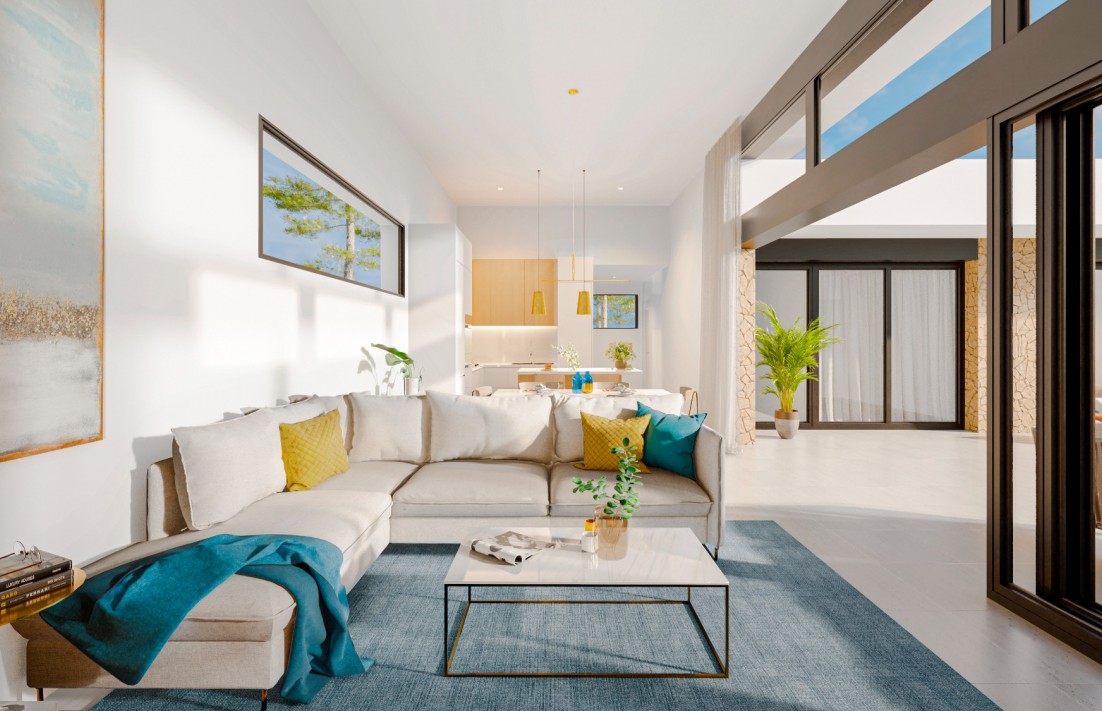 En construcción - Villa  - Calasparra