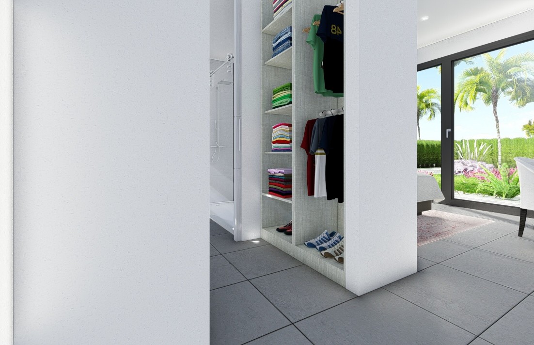 En construcción - Villa  - Calasparra