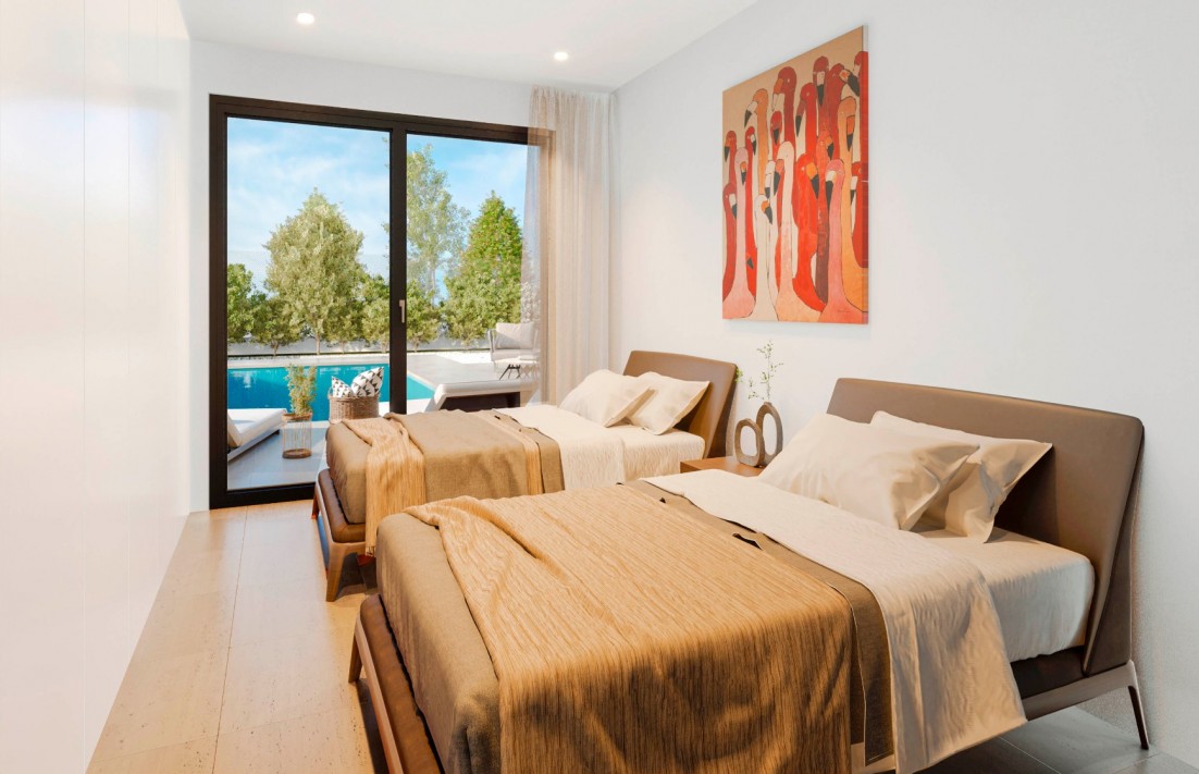 En construcción - Villa  - Calasparra