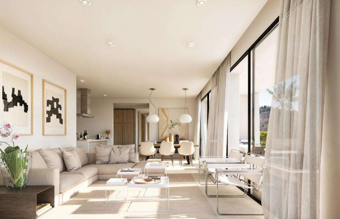 En construcción - Villa  - Calpe