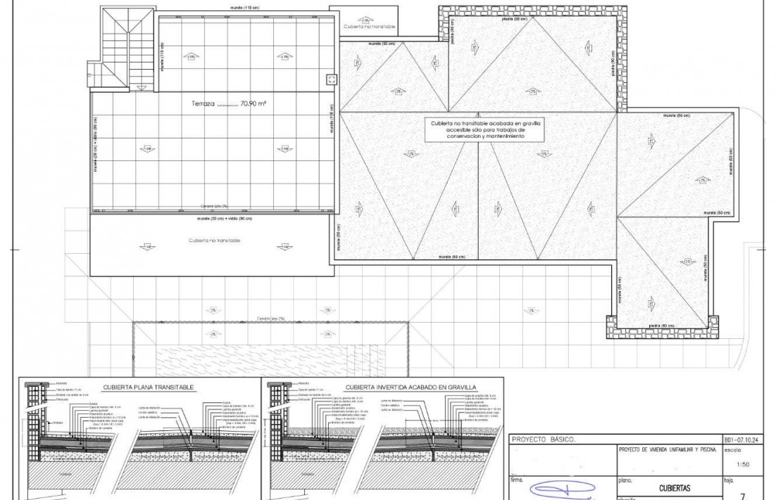 En construcción - Villa  - Calpe