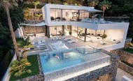 En construcción - Villa  - Calpe